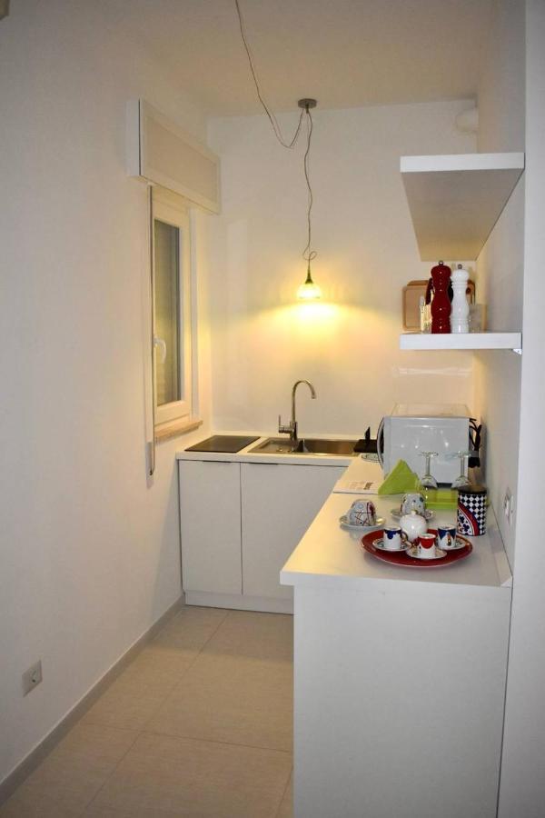 Casa Pellegrino Aparthotel Polignano a Mare Buitenkant foto