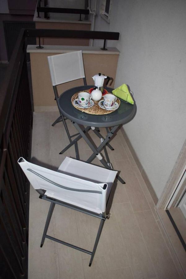 Casa Pellegrino Aparthotel Polignano a Mare Buitenkant foto