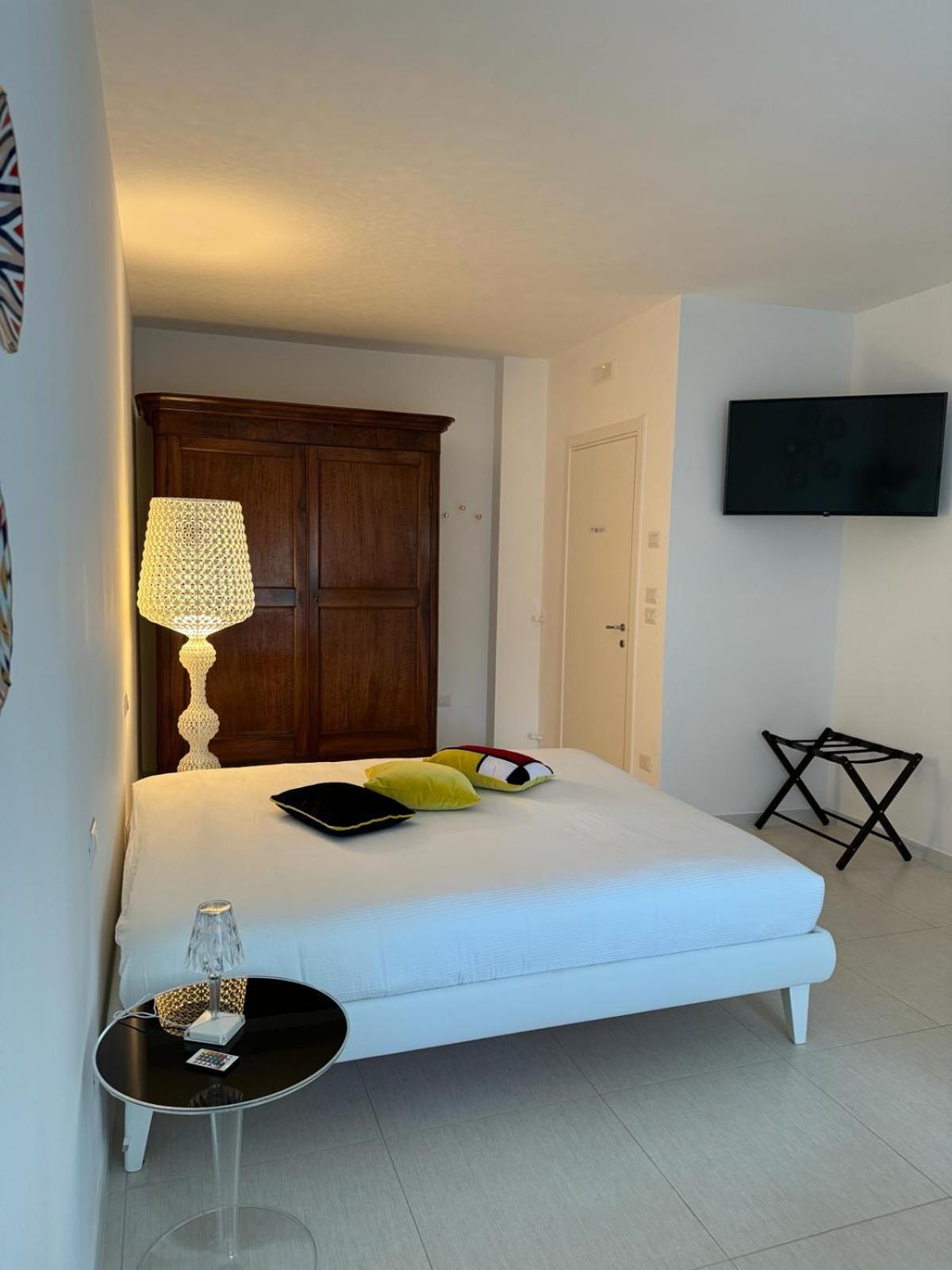 Casa Pellegrino Aparthotel Polignano a Mare Buitenkant foto