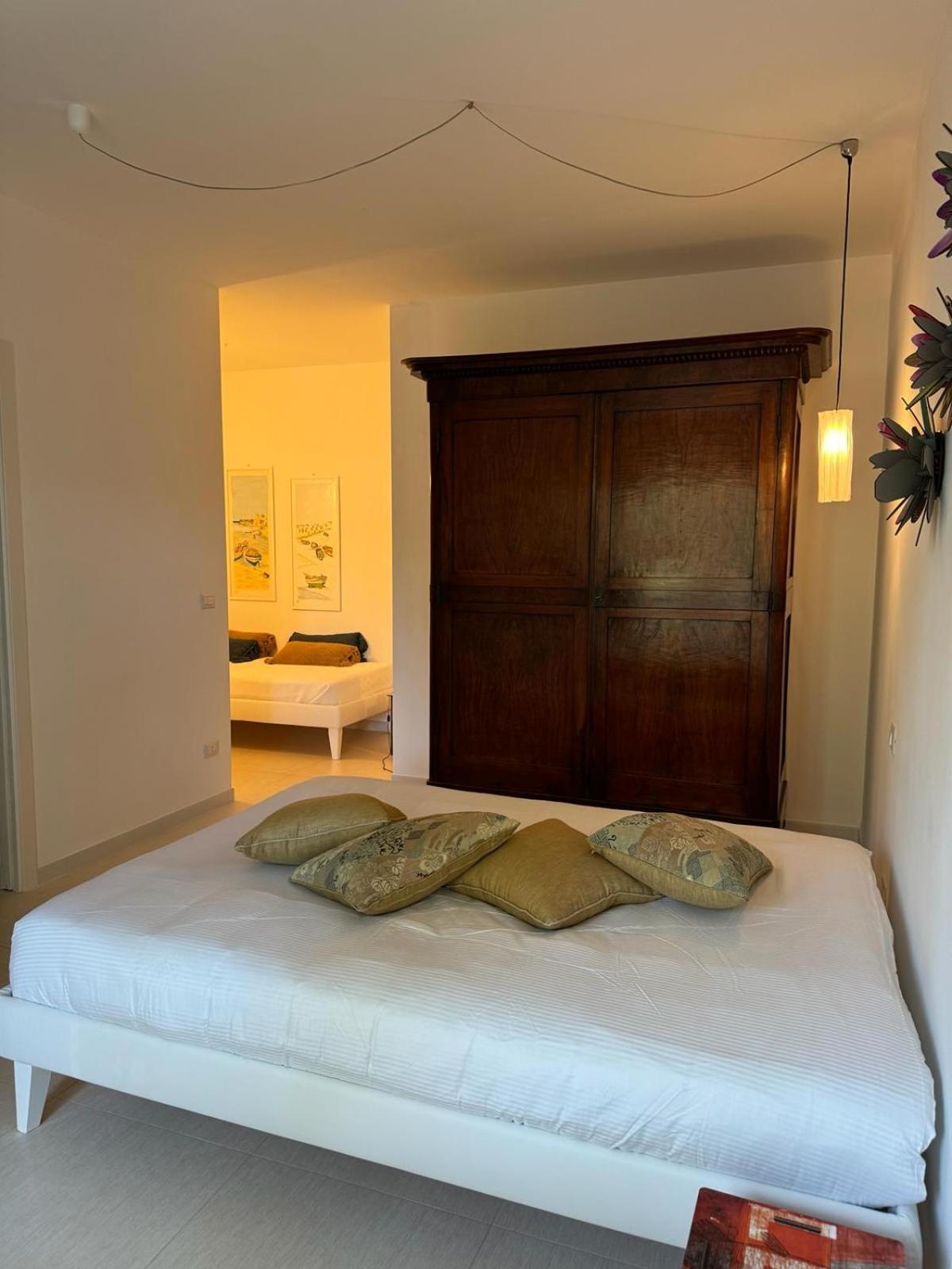 Casa Pellegrino Aparthotel Polignano a Mare Buitenkant foto