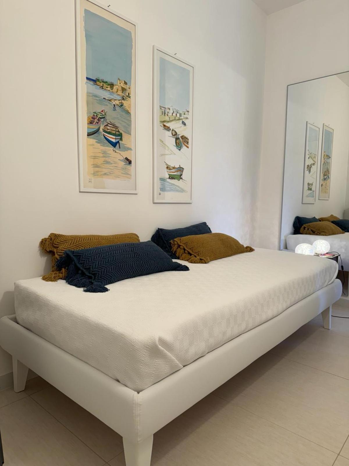 Casa Pellegrino Aparthotel Polignano a Mare Buitenkant foto